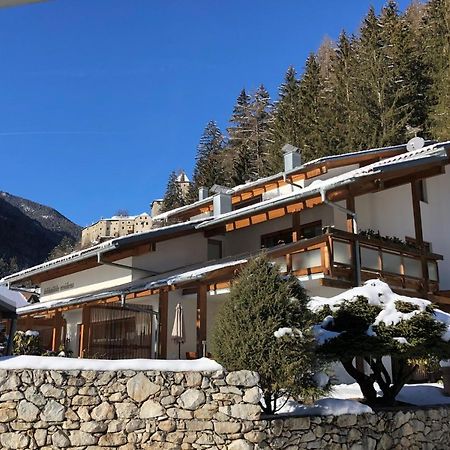 Residenz Feldmuehle Unterhalb Der Burg Taufers Apartment Campo Tures Ngoại thất bức ảnh