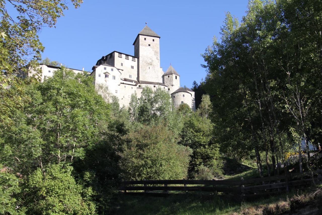 Residenz Feldmuehle Unterhalb Der Burg Taufers Apartment Campo Tures Ngoại thất bức ảnh