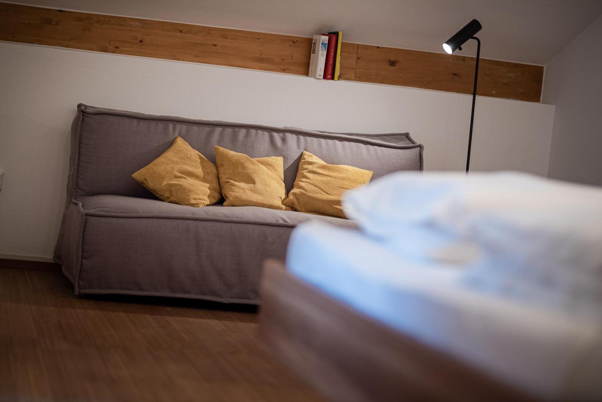 Residenz Feldmuehle Unterhalb Der Burg Taufers Apartment Campo Tures Ngoại thất bức ảnh