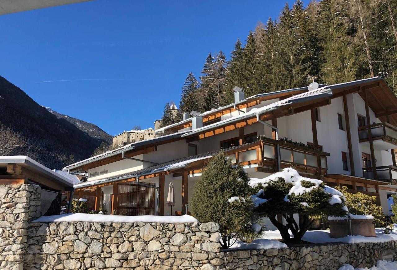 Residenz Feldmuehle Unterhalb Der Burg Taufers Apartment Campo Tures Ngoại thất bức ảnh