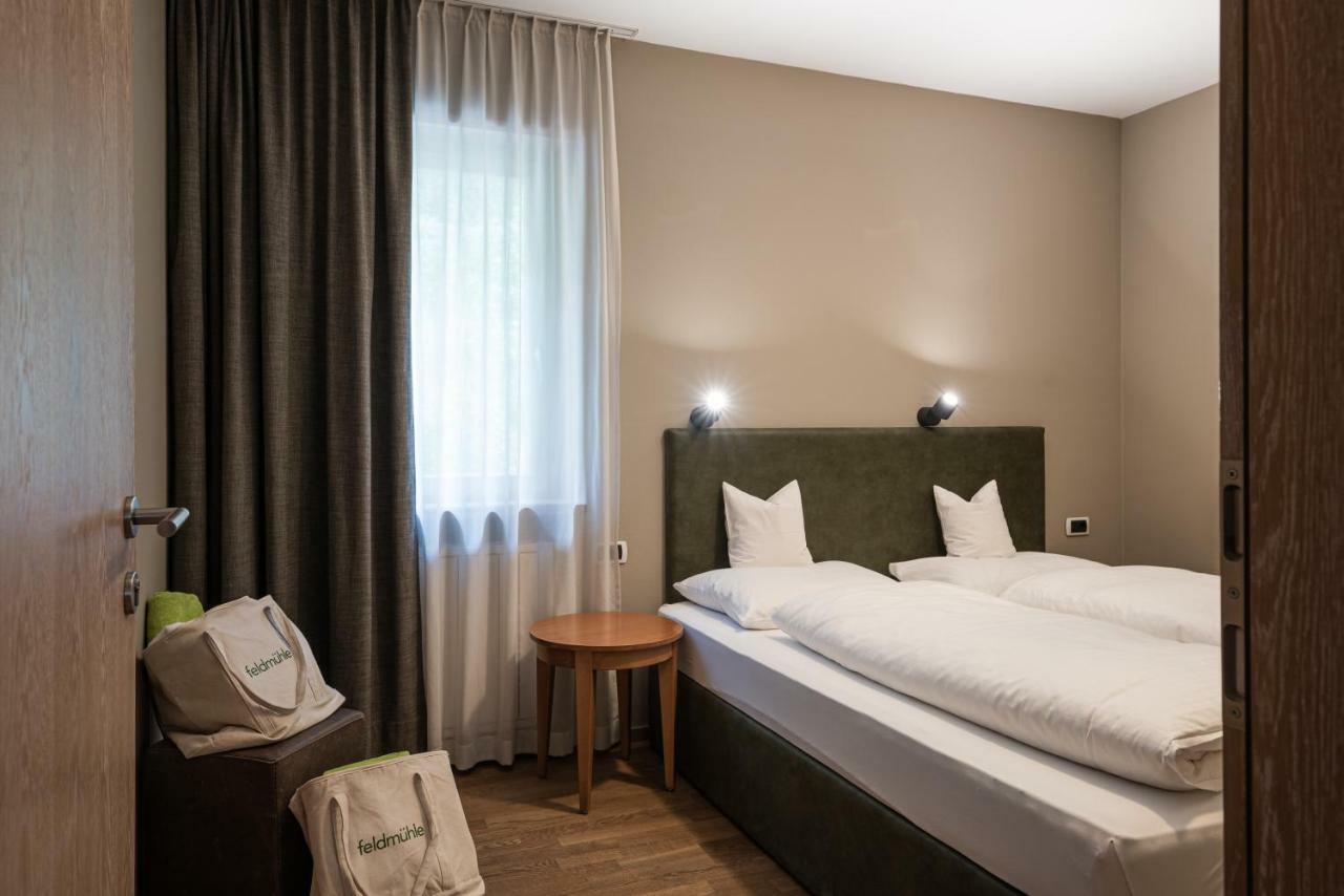 Residenz Feldmuehle Unterhalb Der Burg Taufers Apartment Campo Tures Ngoại thất bức ảnh