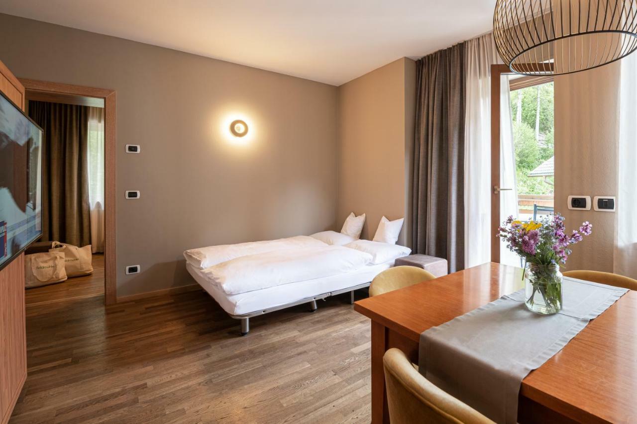 Residenz Feldmuehle Unterhalb Der Burg Taufers Apartment Campo Tures Ngoại thất bức ảnh