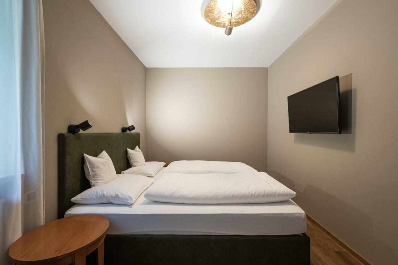 Residenz Feldmuehle Unterhalb Der Burg Taufers Apartment Campo Tures Ngoại thất bức ảnh