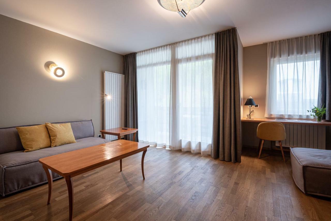 Residenz Feldmuehle Unterhalb Der Burg Taufers Apartment Campo Tures Ngoại thất bức ảnh