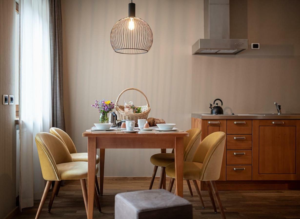 Residenz Feldmuehle Unterhalb Der Burg Taufers Apartment Campo Tures Ngoại thất bức ảnh