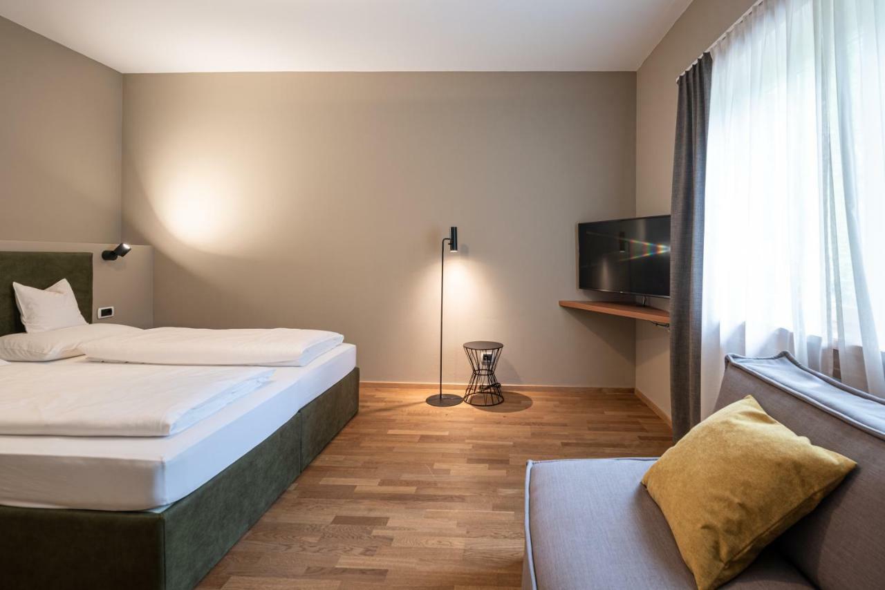 Residenz Feldmuehle Unterhalb Der Burg Taufers Apartment Campo Tures Ngoại thất bức ảnh