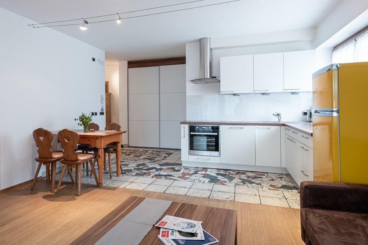 Residenz Feldmuehle Unterhalb Der Burg Taufers Apartment Campo Tures Ngoại thất bức ảnh