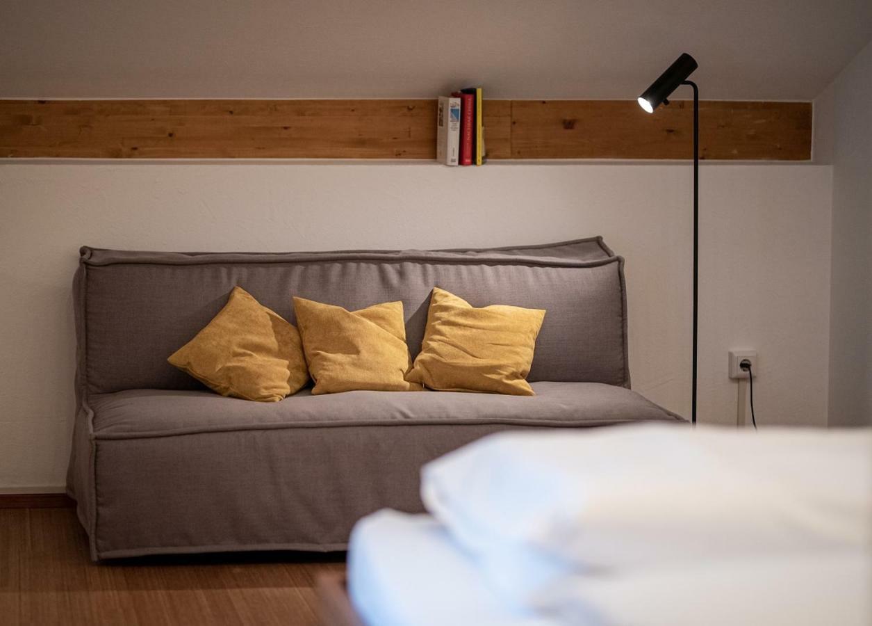 Residenz Feldmuehle Unterhalb Der Burg Taufers Apartment Campo Tures Ngoại thất bức ảnh