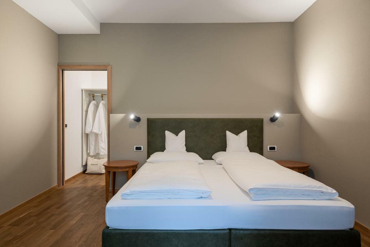 Residenz Feldmuehle Unterhalb Der Burg Taufers Apartment Campo Tures Ngoại thất bức ảnh