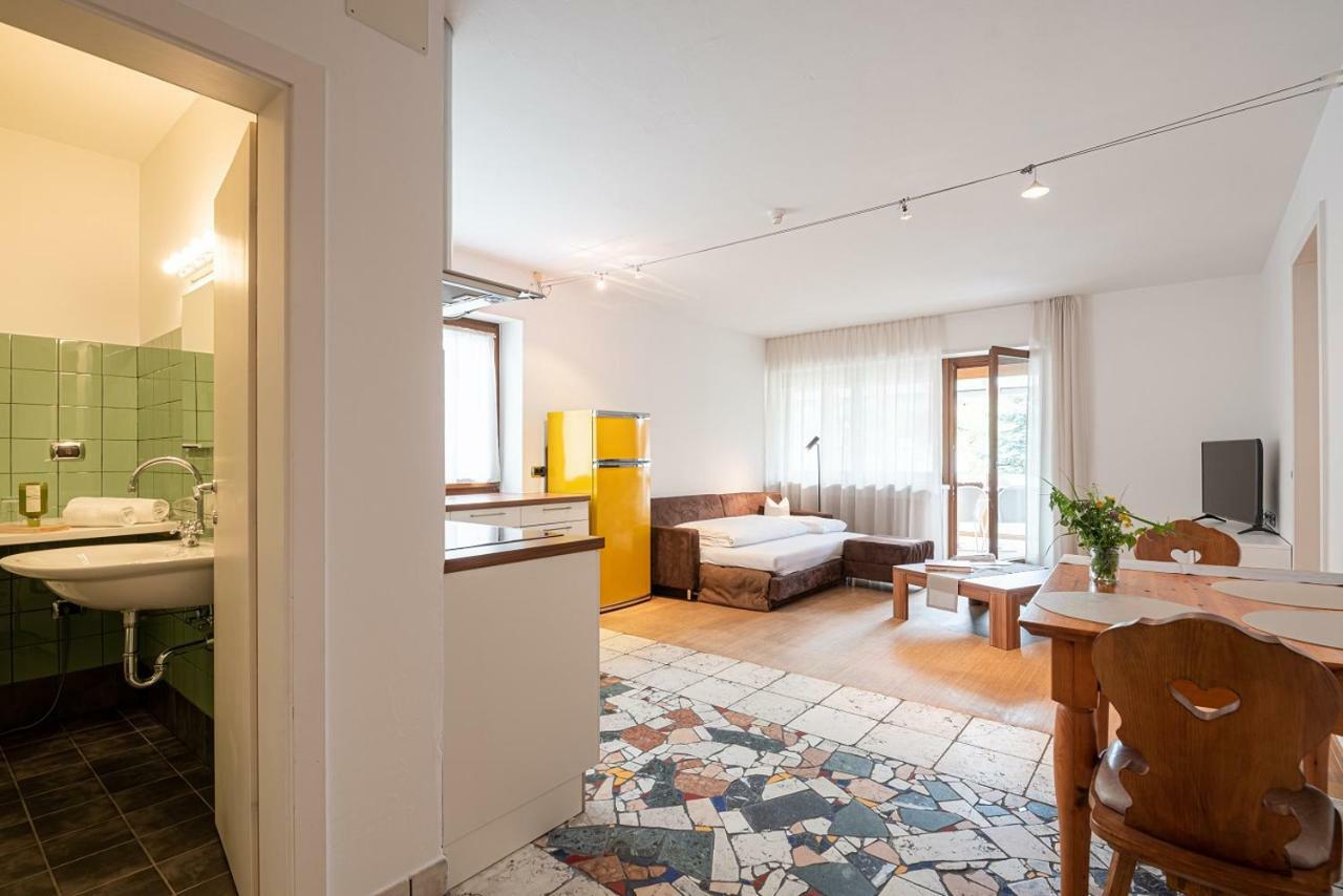 Residenz Feldmuehle Unterhalb Der Burg Taufers Apartment Campo Tures Ngoại thất bức ảnh