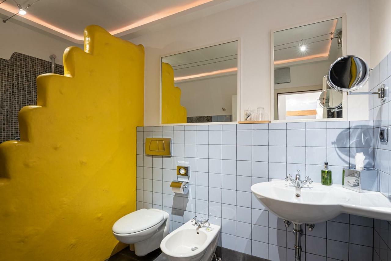 Residenz Feldmuehle Unterhalb Der Burg Taufers Apartment Campo Tures Ngoại thất bức ảnh