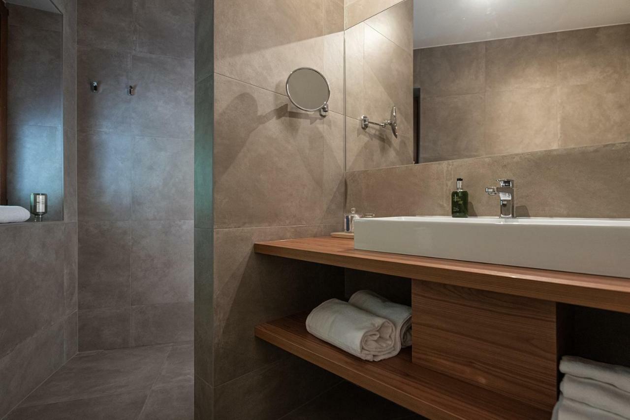 Residenz Feldmuehle Unterhalb Der Burg Taufers Apartment Campo Tures Ngoại thất bức ảnh
